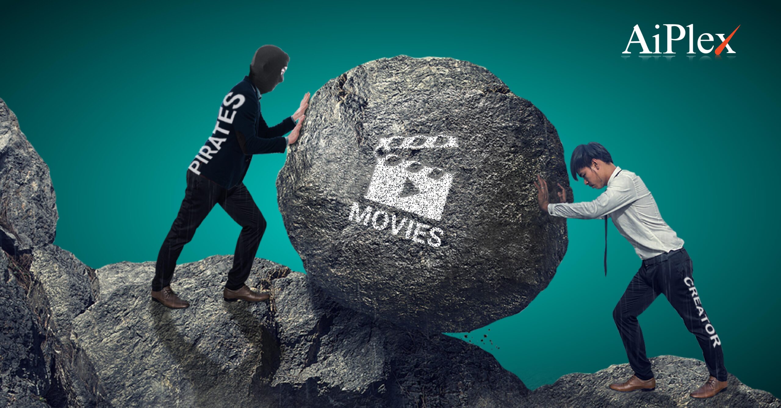 Online Piracy is Illegal, Do You Know Why? Visit our AiPlex Software Private Limited blog page blog.aiplexantipiracy.com to know more!