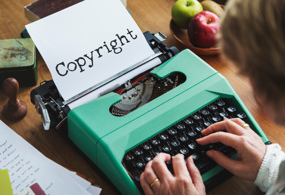 copyright types