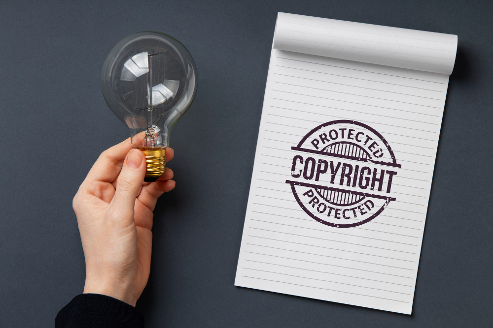 copyright types
