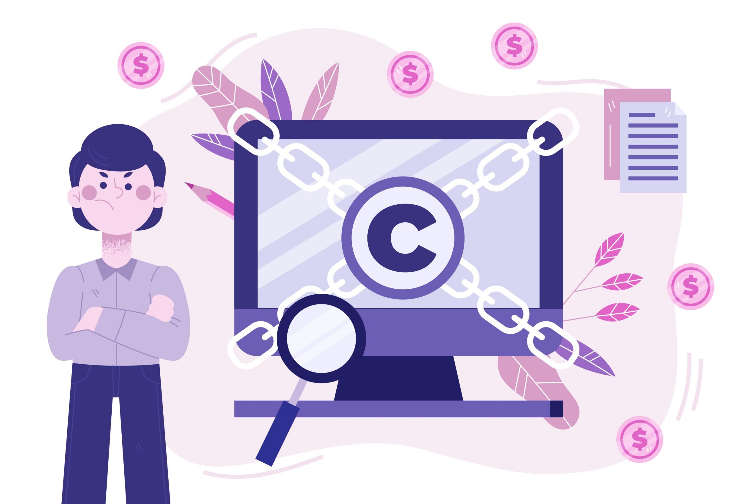 copyright types