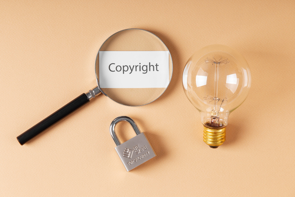 copyright types