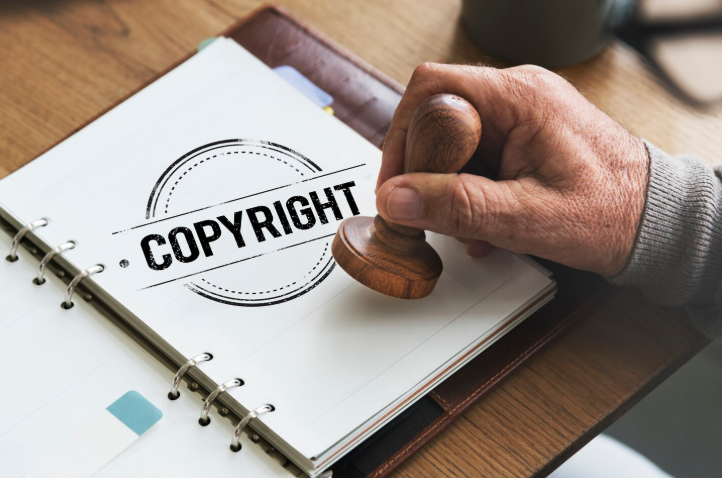 copyright types