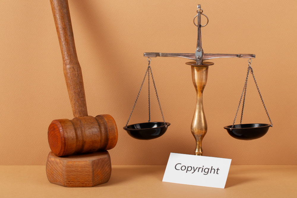 copyright types