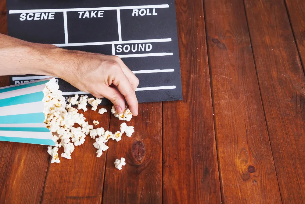 how to remove pirated movie from Telegram
