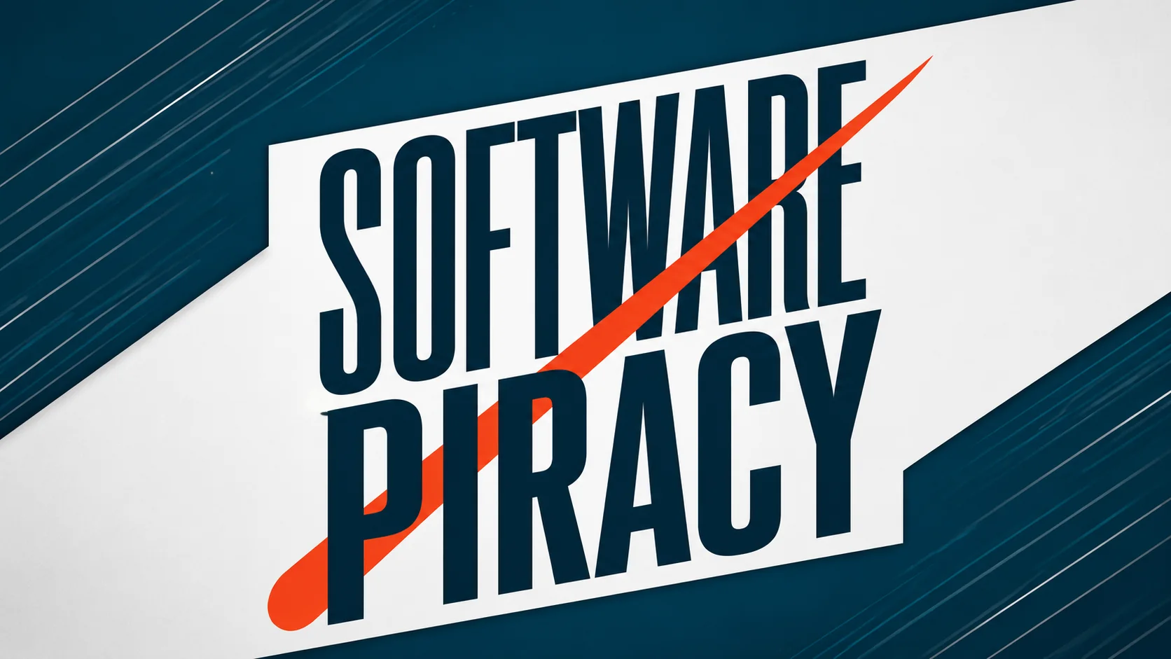 software piracy software piracy