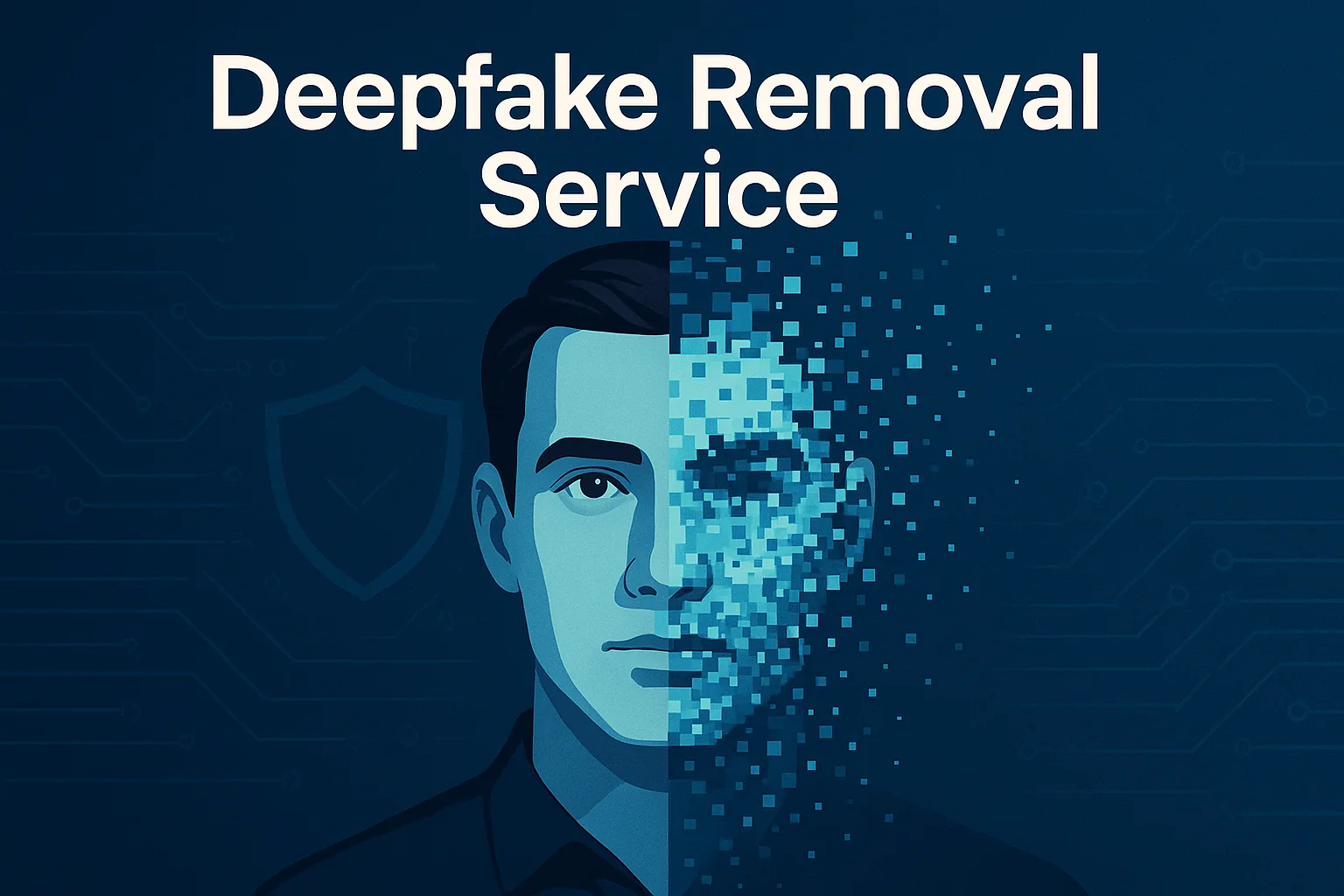 deepfake removal service India deepfake removal service India